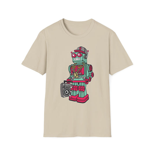 Cartoon T-Shirt, Animation T-Shirt, Funny Tee Shirt - 47