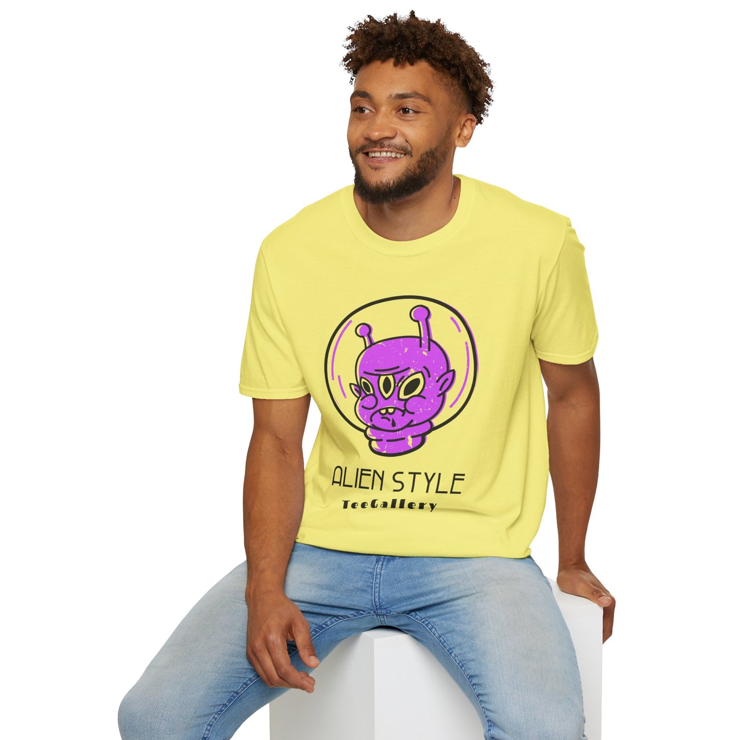 Funny T Shirts, UFO Tees, Funny Aliens Shirt