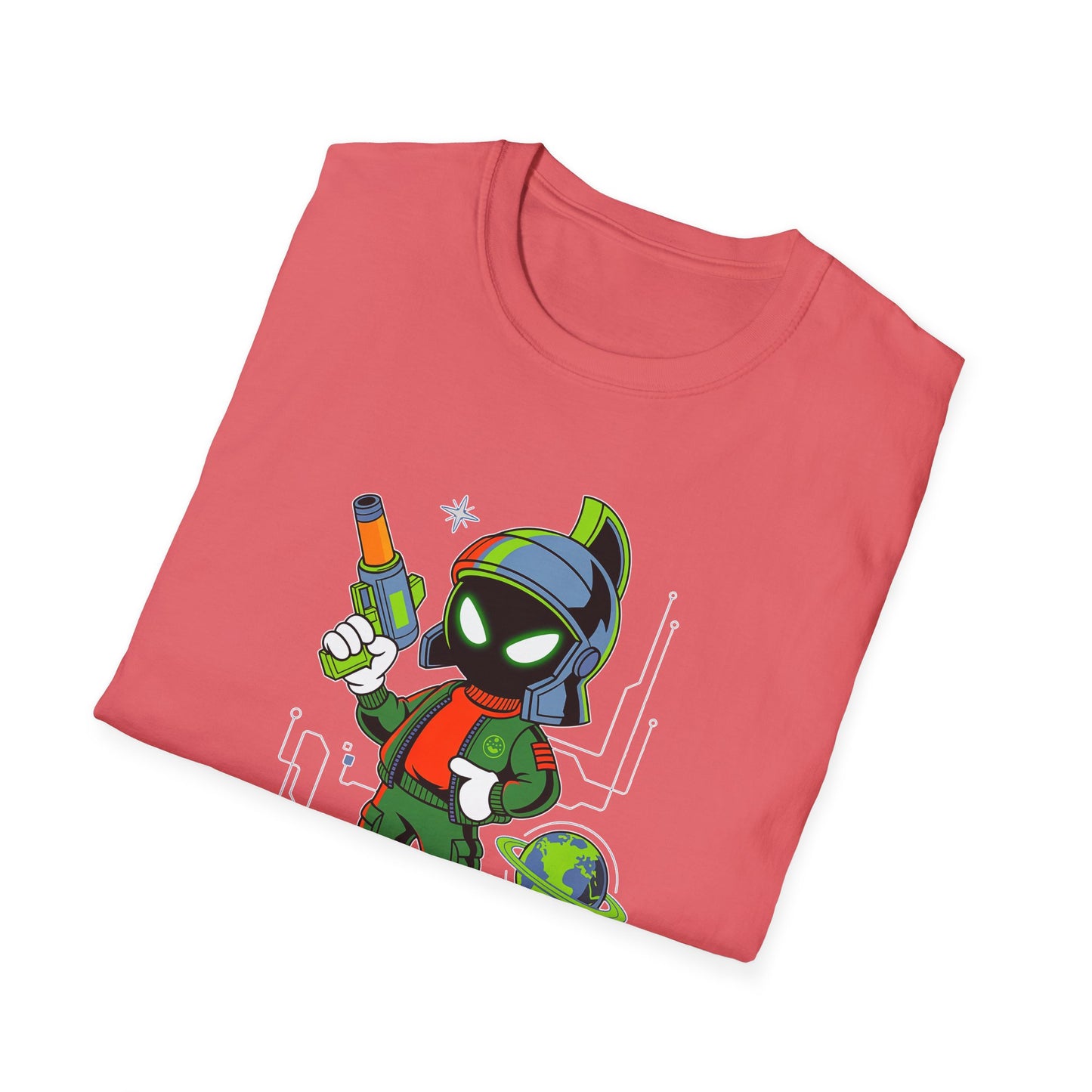 Cartoon T Shirt, Animation Shirt, Funny Animals Tee Shirt
