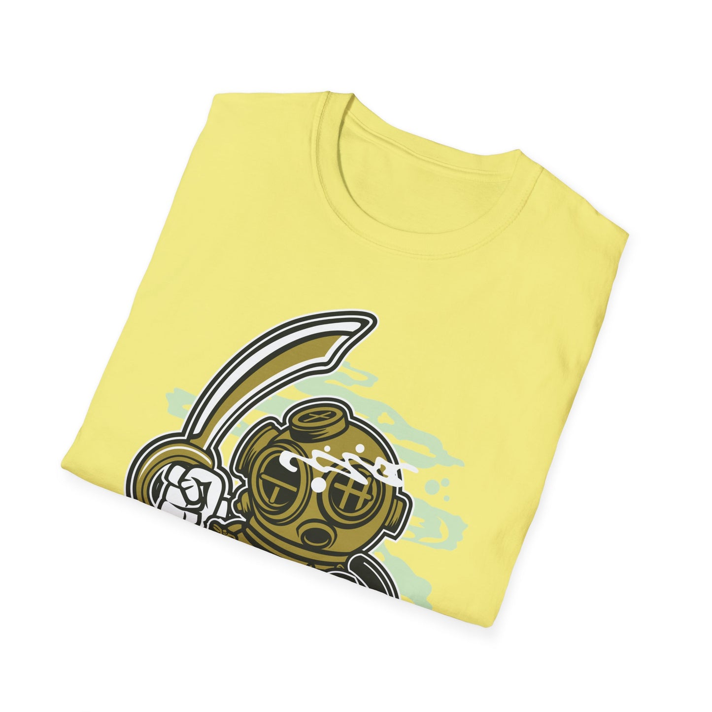 Cartoon T-Shirt, Animation T-Shirt, Funny Tee Shirt - 18