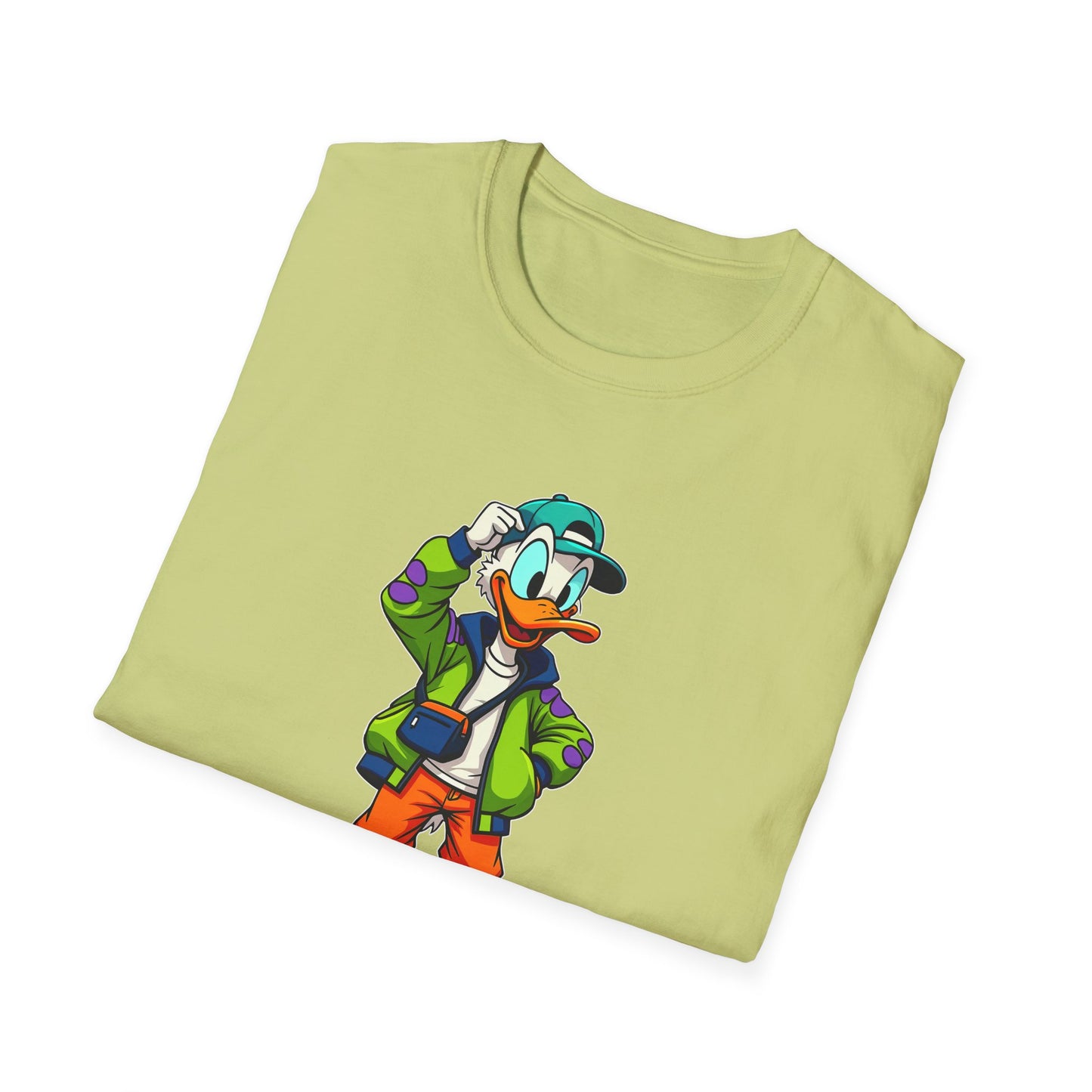 Cartoon T Shirt, Animation Shirt, Funny Animals Tee Shirt