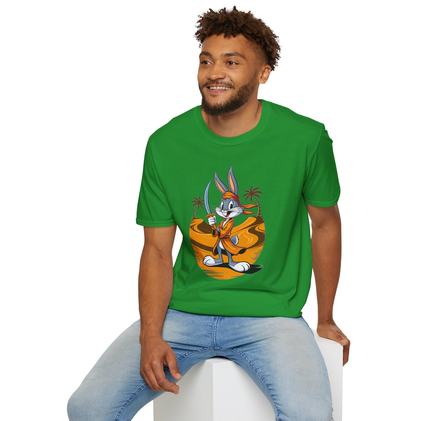 Cartoon T Shirt, Animation Shirt, Funny Animals Tee Shirt