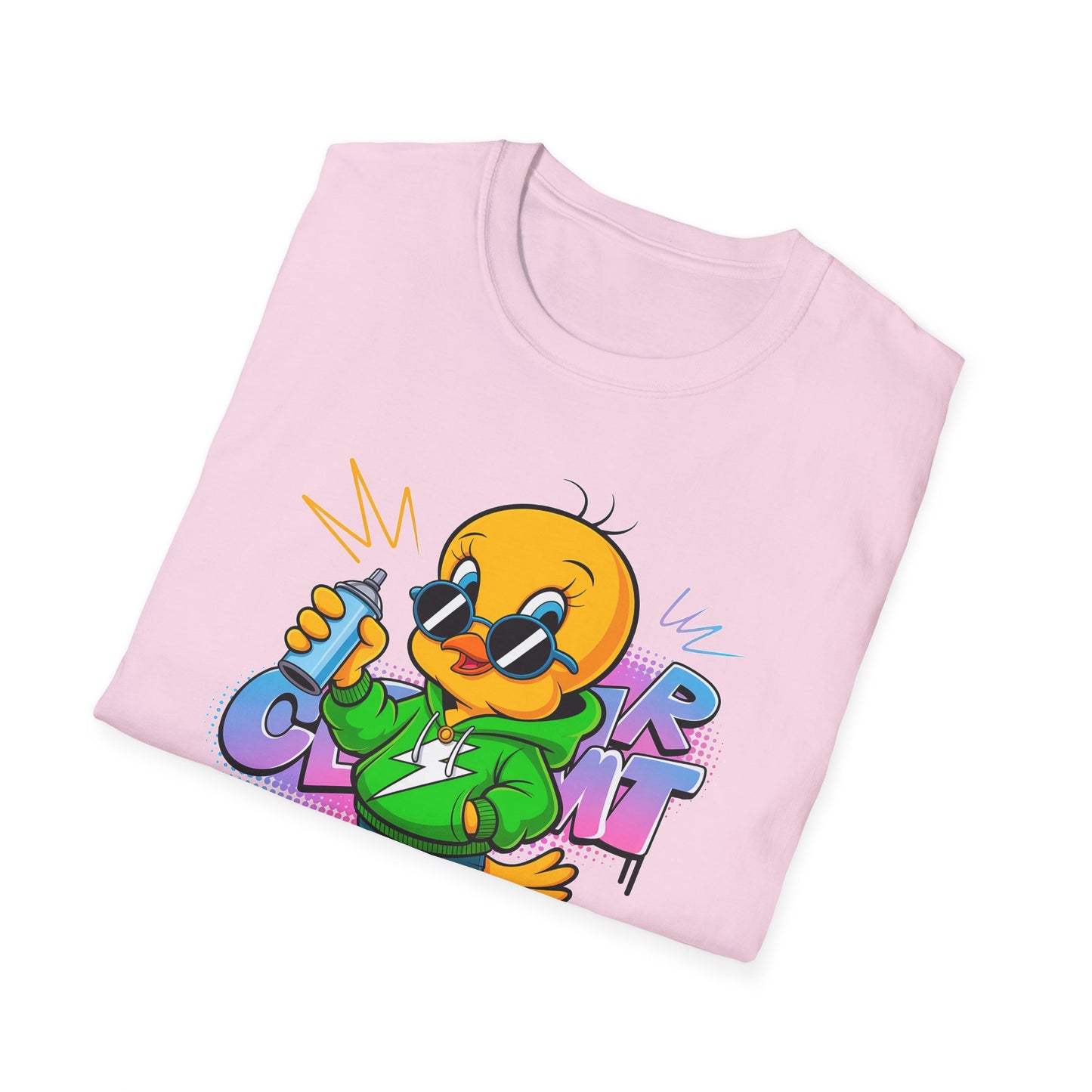 Cartoon T Shirt, Animation Shirt, Funny Animals Tee Shirt