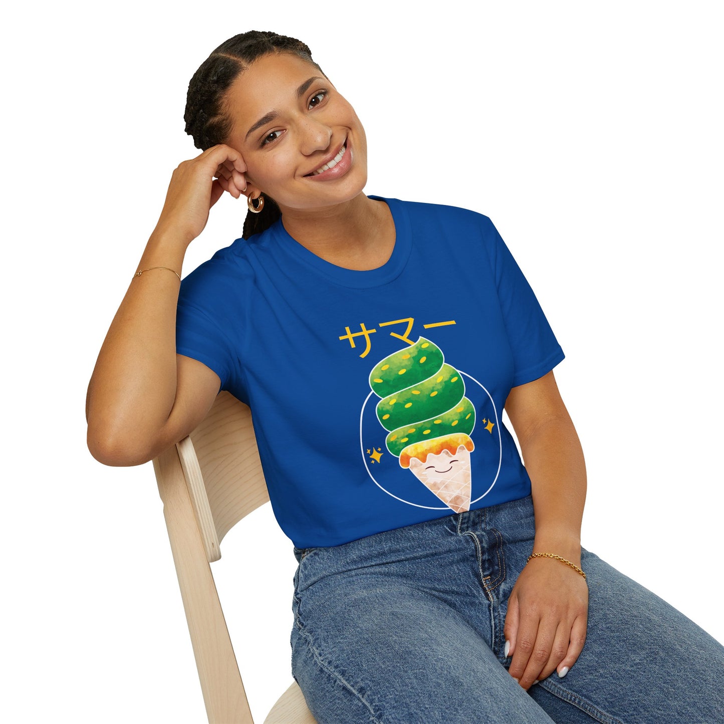 Food Tees, Funny Food T Shirts, Funny T Shirts, Shirt with Food, Junk Food Tees, Shirt with Ice Cream, Ice Cream T-Shirt