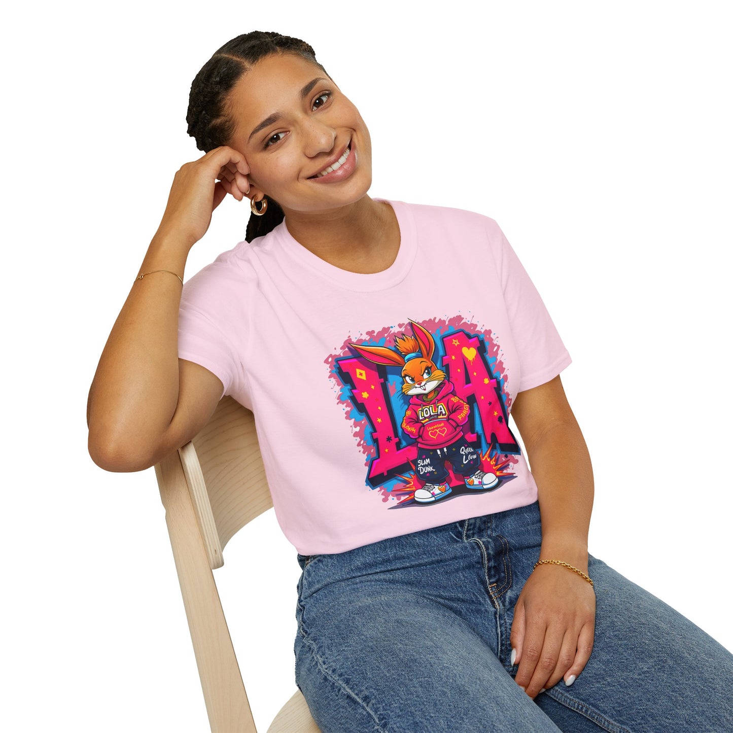 Cartoon T Shirt, Animation Shirt, Funny Animals Tee Shirt