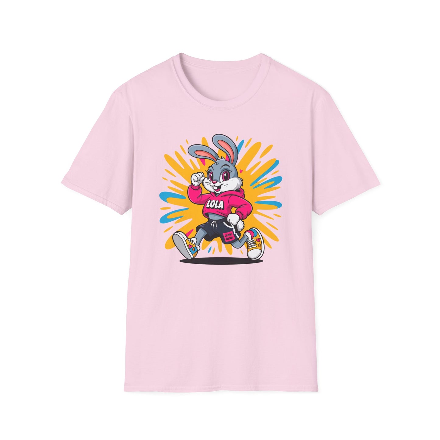 Cartoon T Shirt, Animation Shirt, Funny Animals Tee Shirt