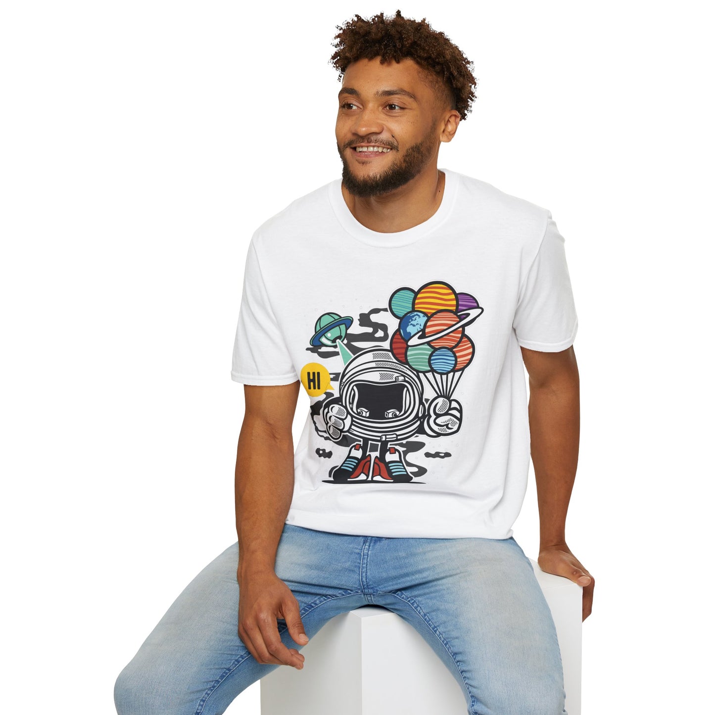 Cartoon T-Shirt, Animation T-Shirt, Funny Tee Shirt - 91