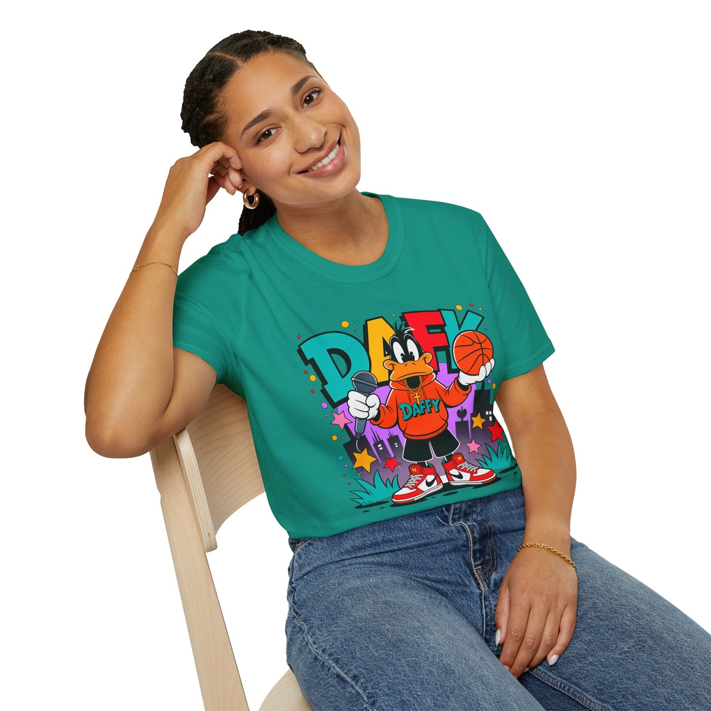 Cartoon T Shirt, Animation Shirt, Funny Animals Tee Shirt