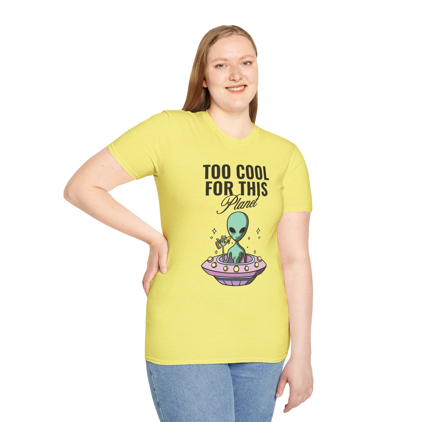 Funny T Shirts, UFO Tees, Funny Aliens Shirt