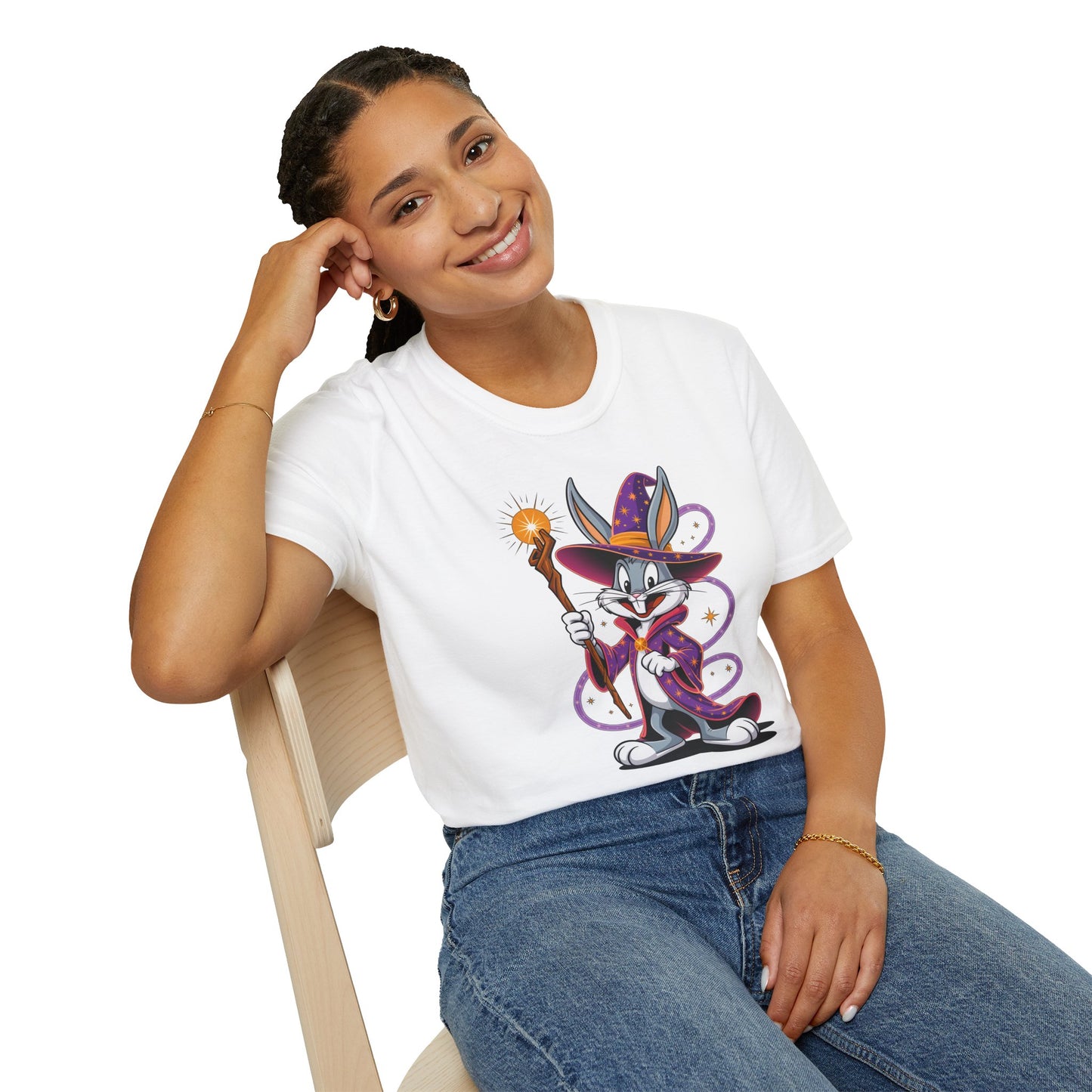 Cartoon T Shirt, Animation Shirt, Funny Animals Tee Shirt