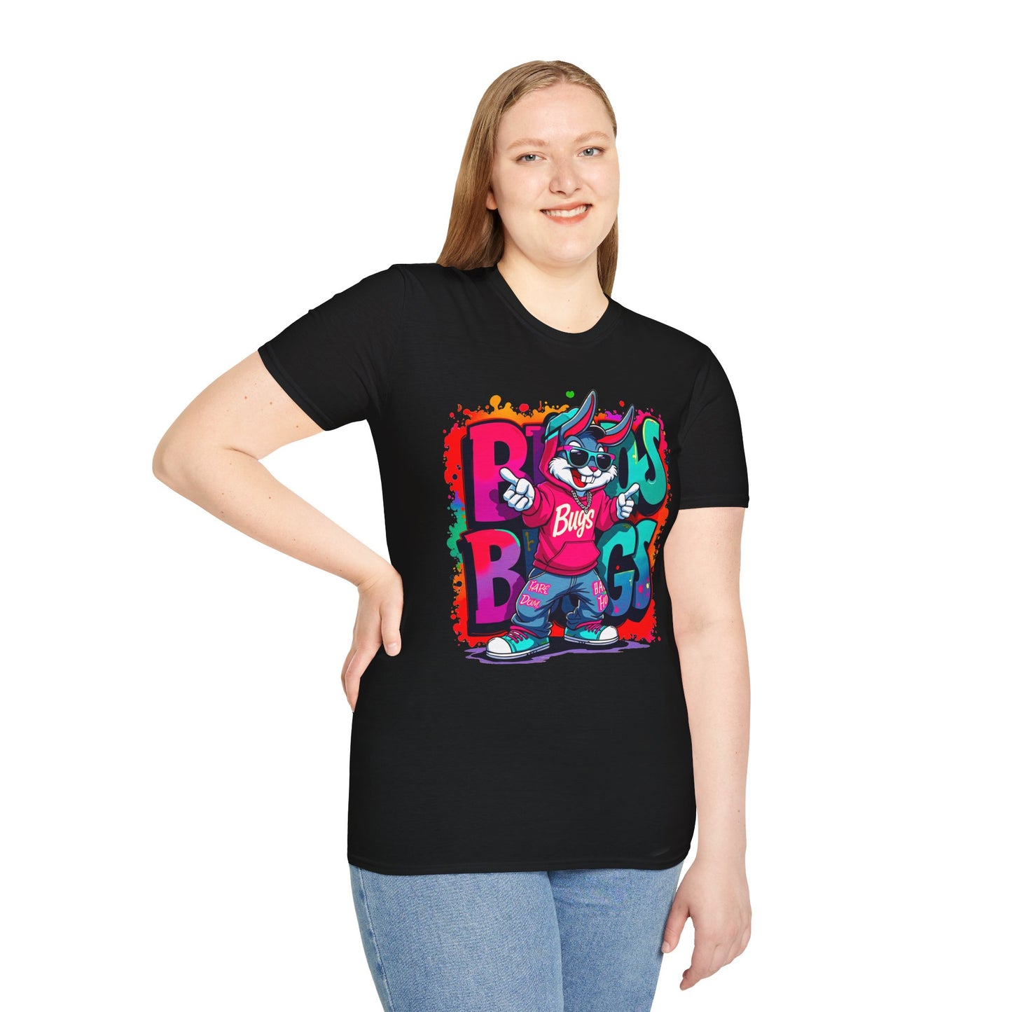 Cartoon T Shirt, Animation Shirt, Funny Animals Tee Shirt