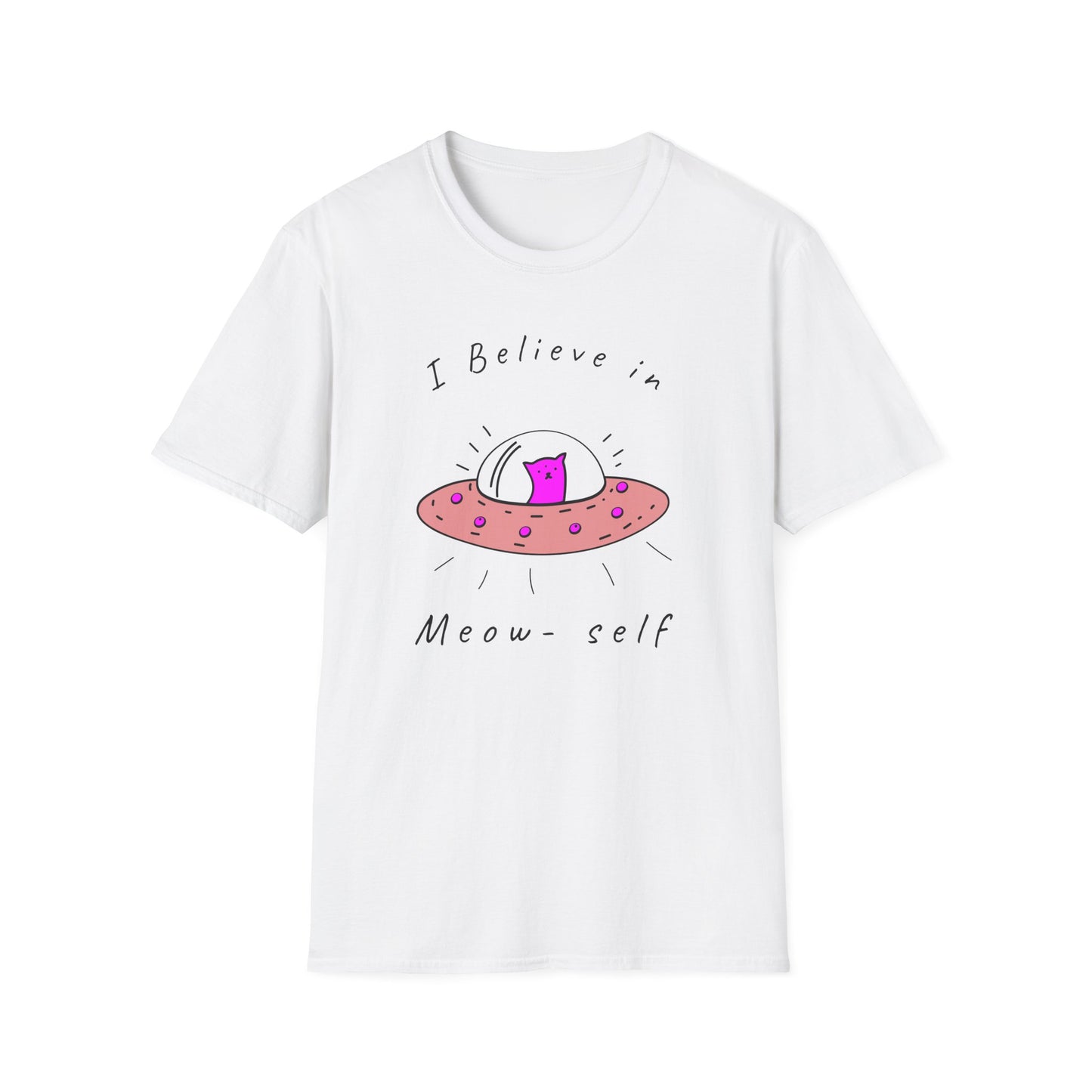 Funny T Shirts, UFO Tees, Funny Aliens Shirt - 9