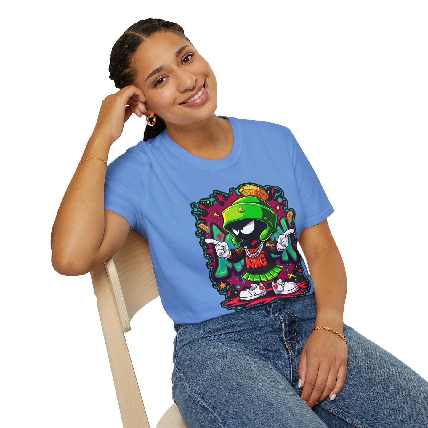Cartoon T Shirt, Animation Shirt, Funny Animals Tee Shirt