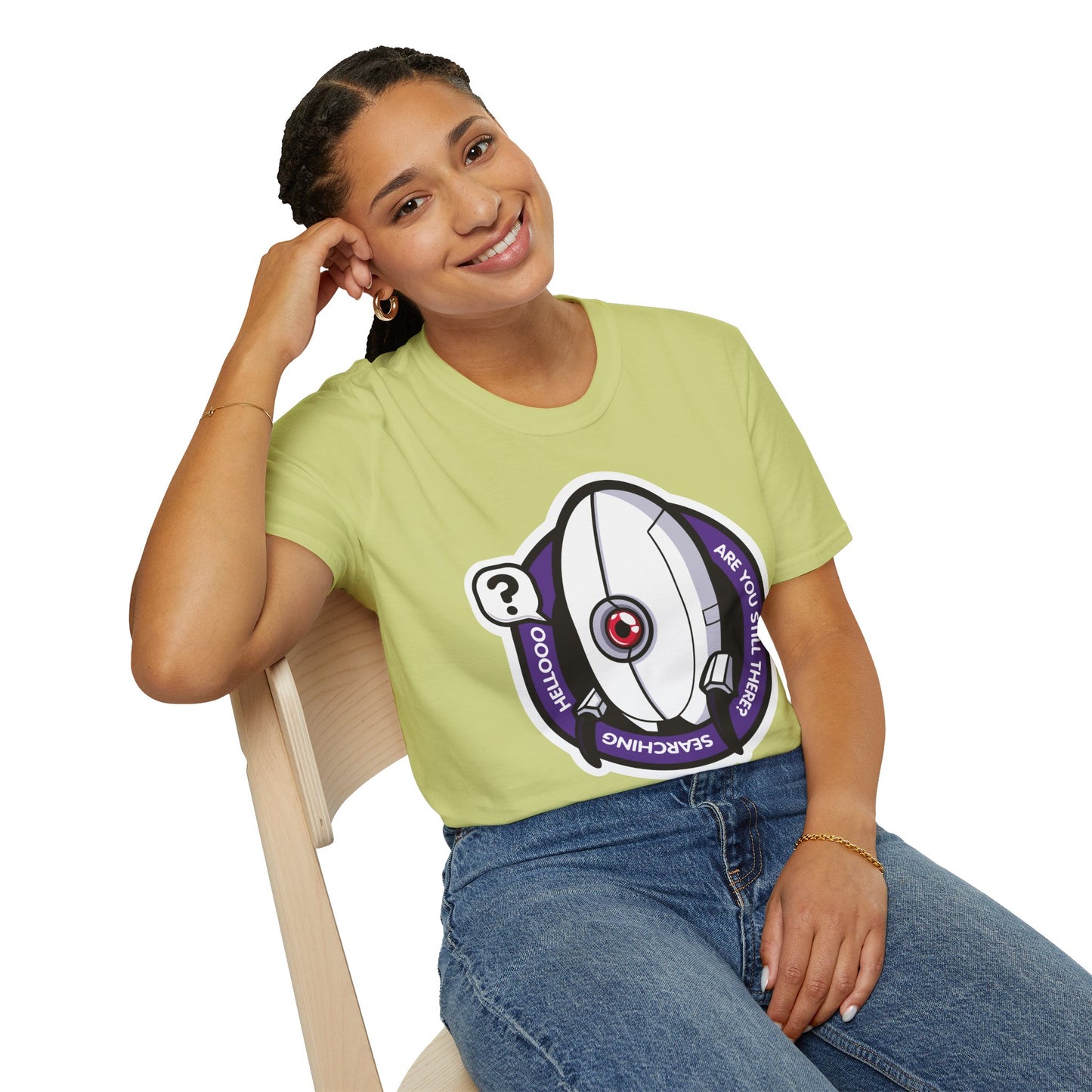 Cartoon T-Shirt, Animation T-Shirt, Funny Tee Shirt - 66