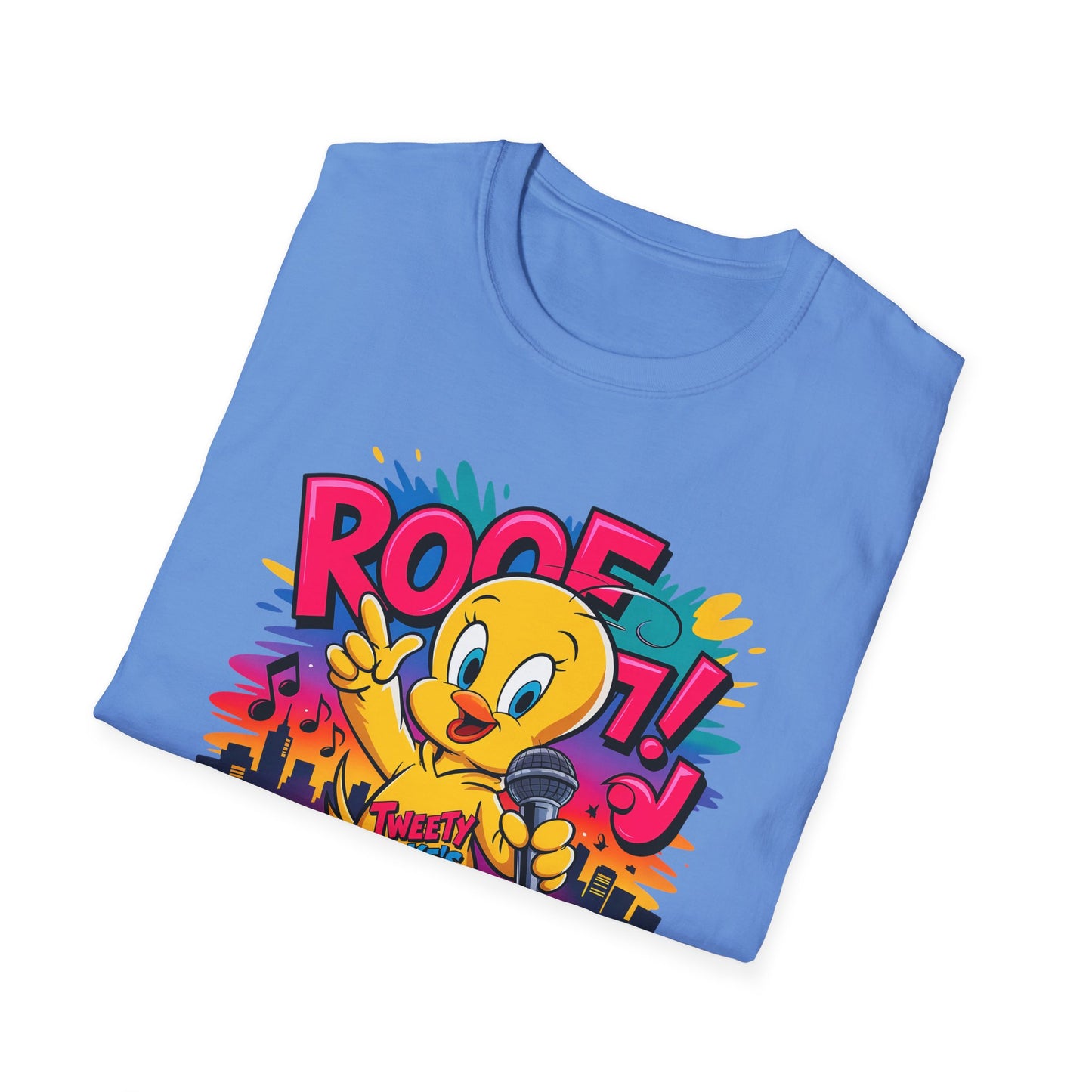 Cartoon T Shirt, Animation Shirt, Funny Animals Tee Shirt