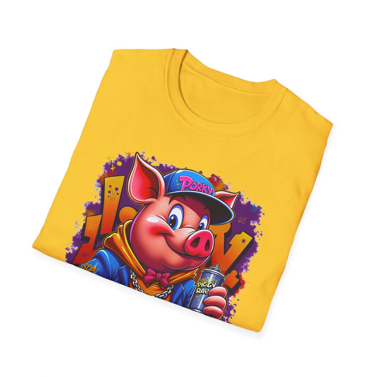 Cartoon T Shirt, Animation Shirt, Funny Animals Tee Shirt