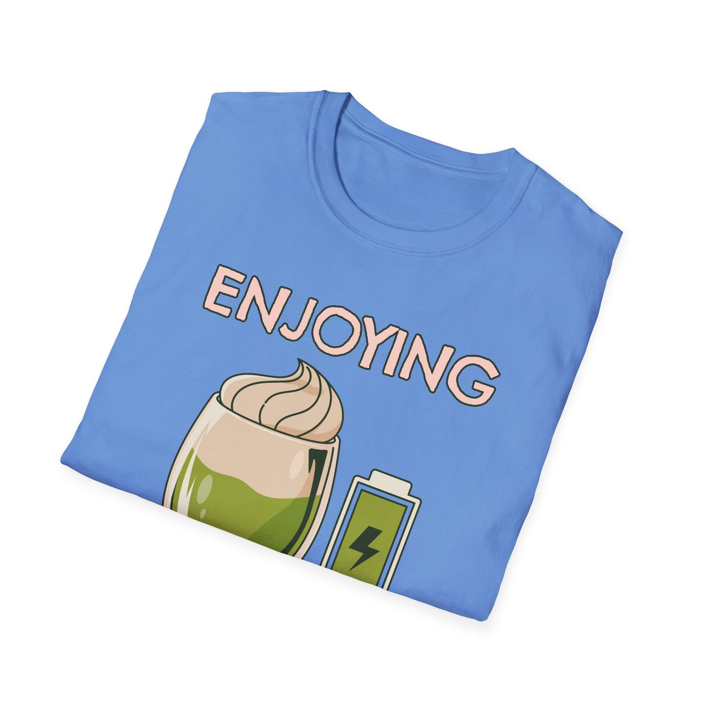 Food Tees, Funny Food T Shirts, Funny T Shirts, Shirt with Drinks, Shirt with Matcha