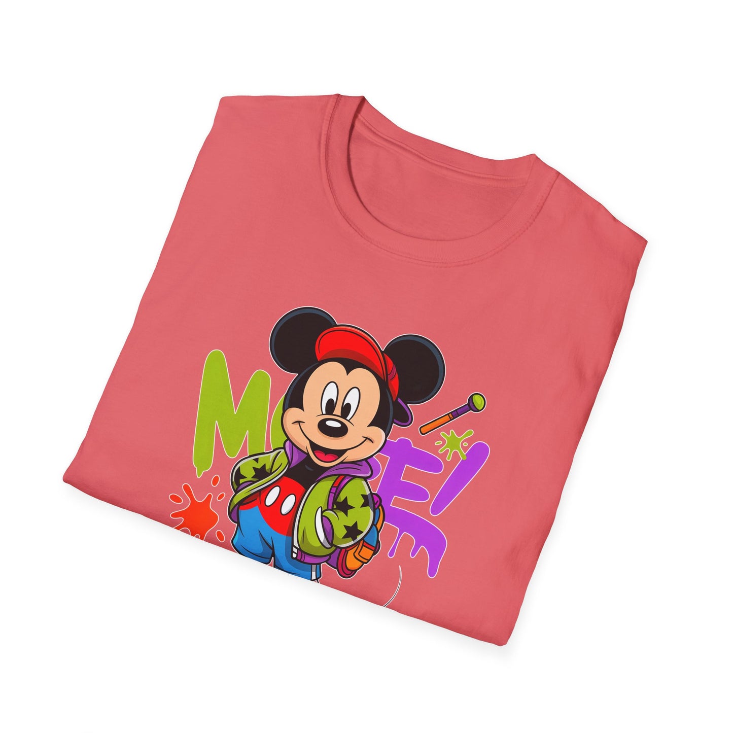 Cartoon T Shirt, Animation Shirt, Funny Animals Tee Shirt