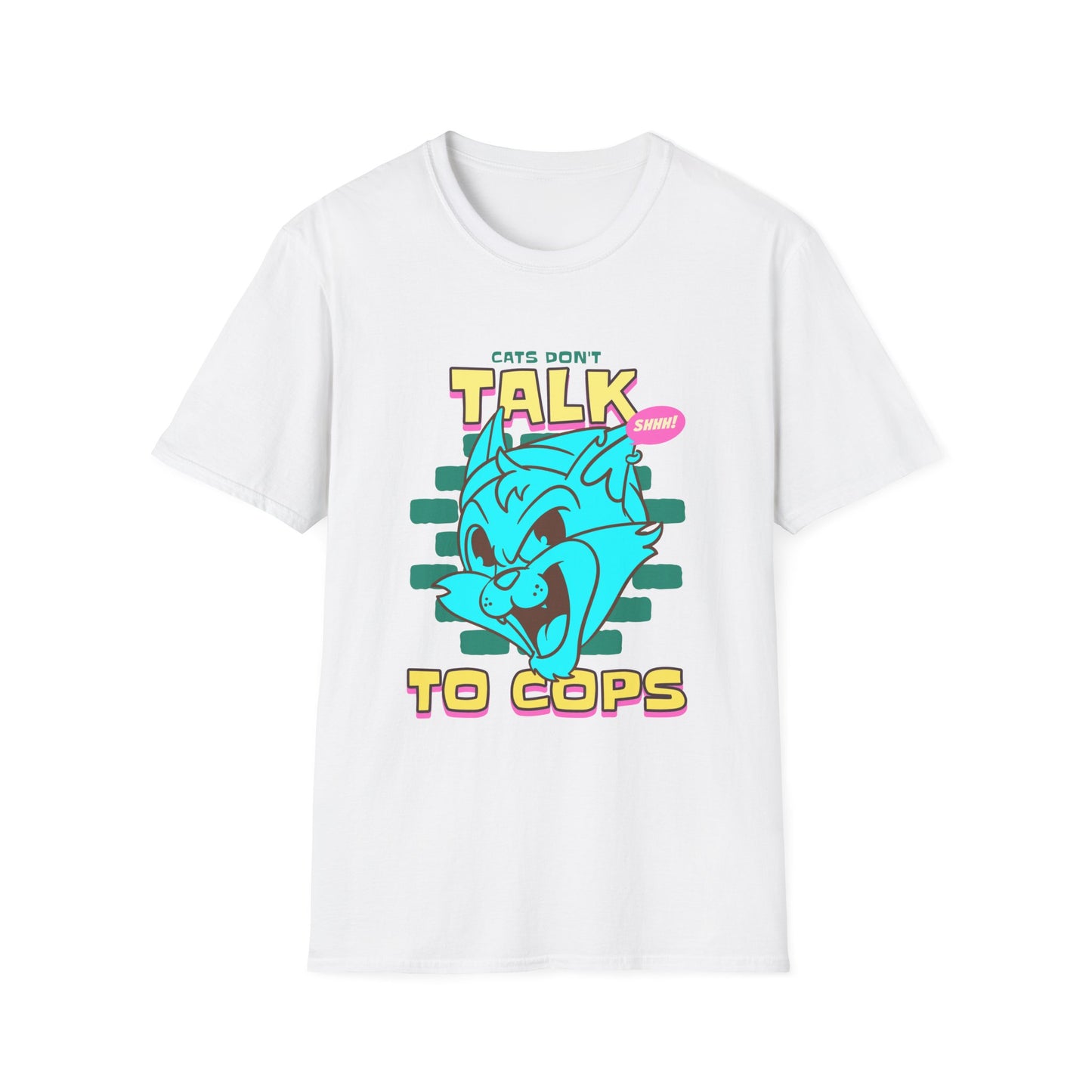 Animals Tees, Funny Animals Shirt, Funny T Shirts, Funny Cat Shirt