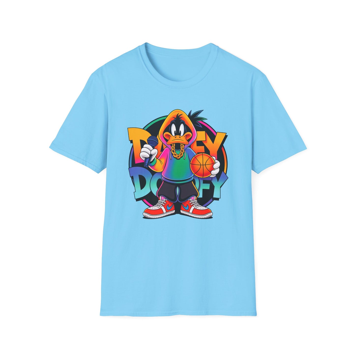 Cartoon T Shirt, Animation Shirt, Funny Animals Tee Shirt