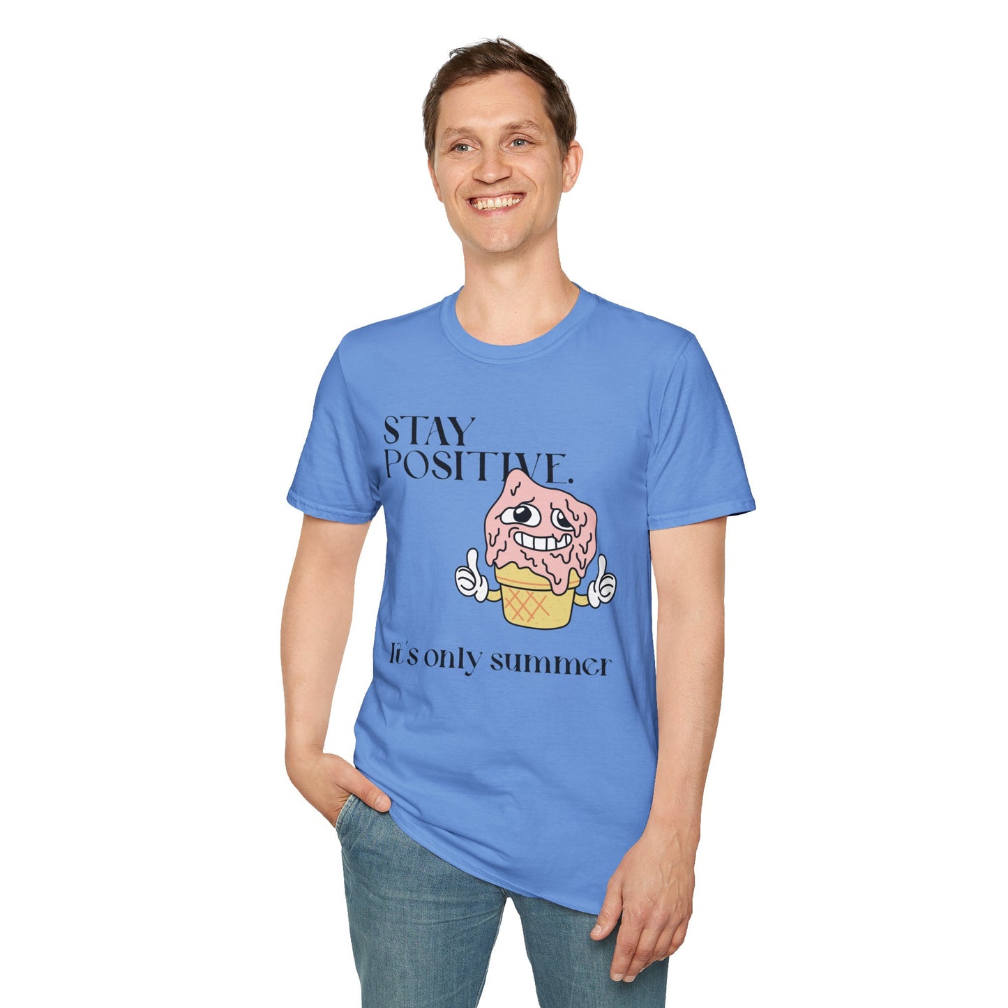 Food Tees, Funny Food T Shirts, Funny T Shirts, Shirt with Food, Junk Food Tees, Shirt with Ice Cream, Ice Cream T-Shirt