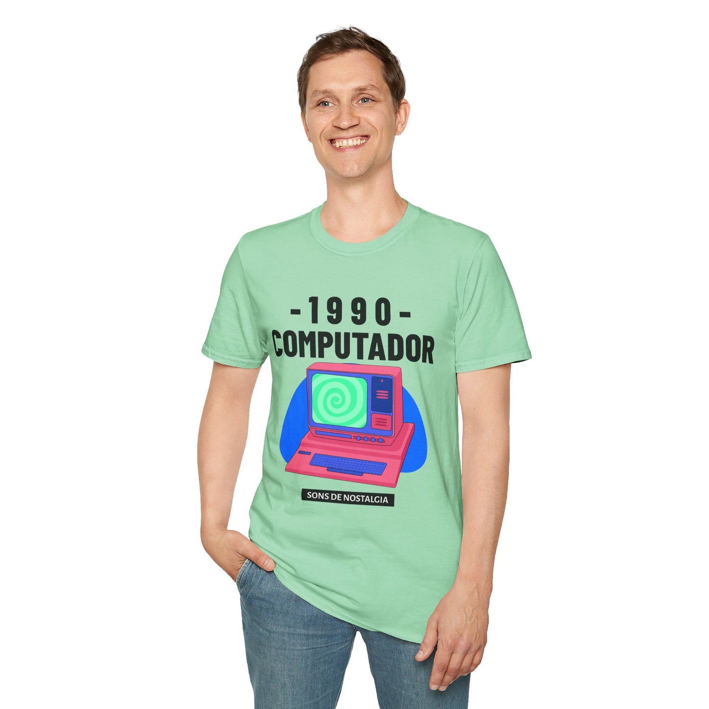 Retro T Shirt, Retro Design Shirt, Retro Art Tee Shirt, T-shirt with Retro Style