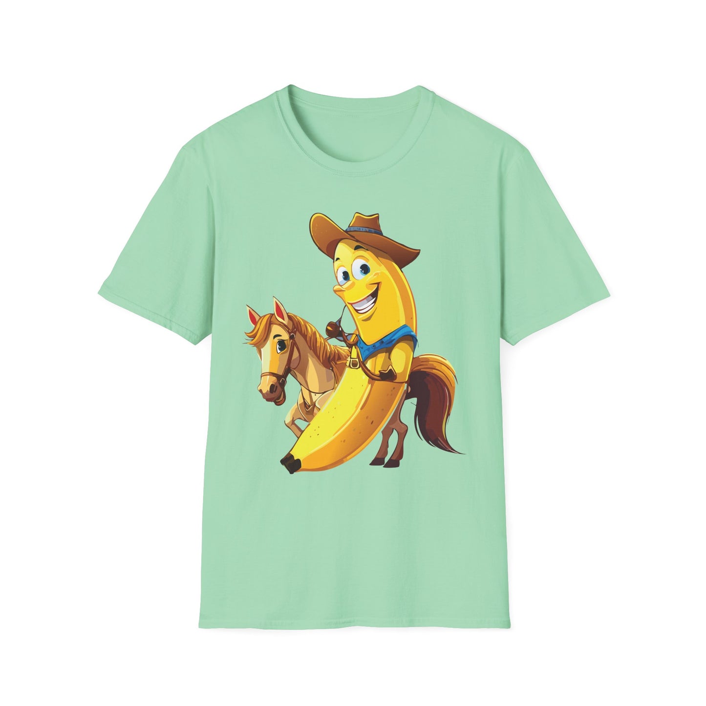 Food Tees, Funny Food T Shirts, Funny T Shirts, Shirt with Banana, Banana T Shirt, Funny Banana Shirt