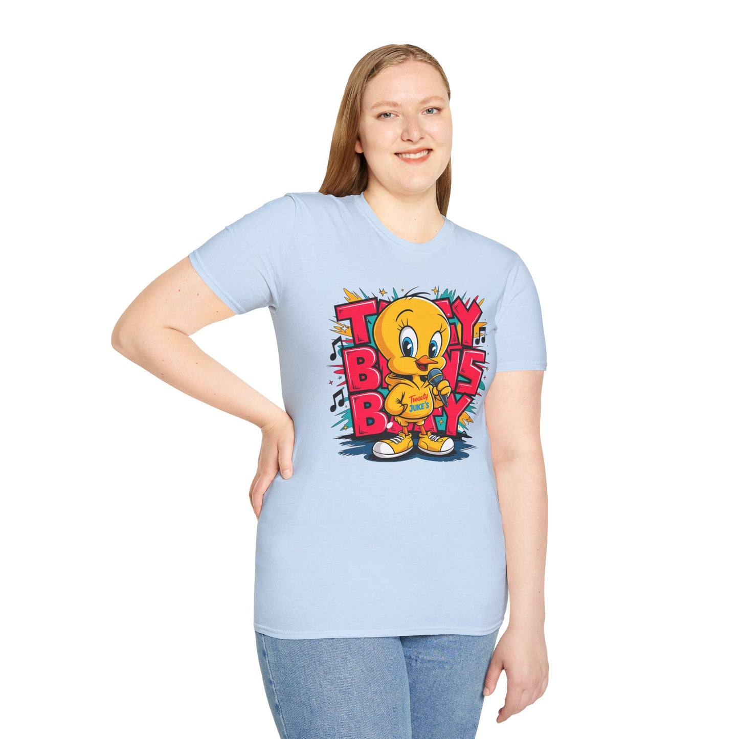 Cartoon T Shirt, Animation Shirt, Funny Animals Tee Shirt