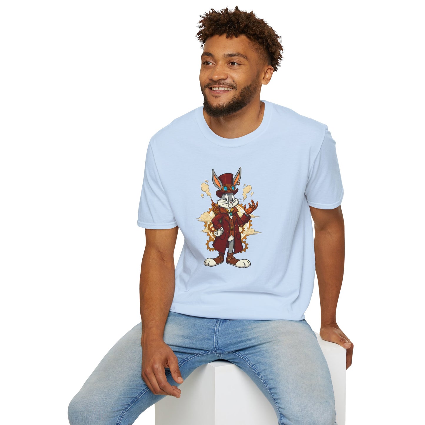 Cartoon T Shirt, Animation Shirt, Funny Animals Tee Shirt