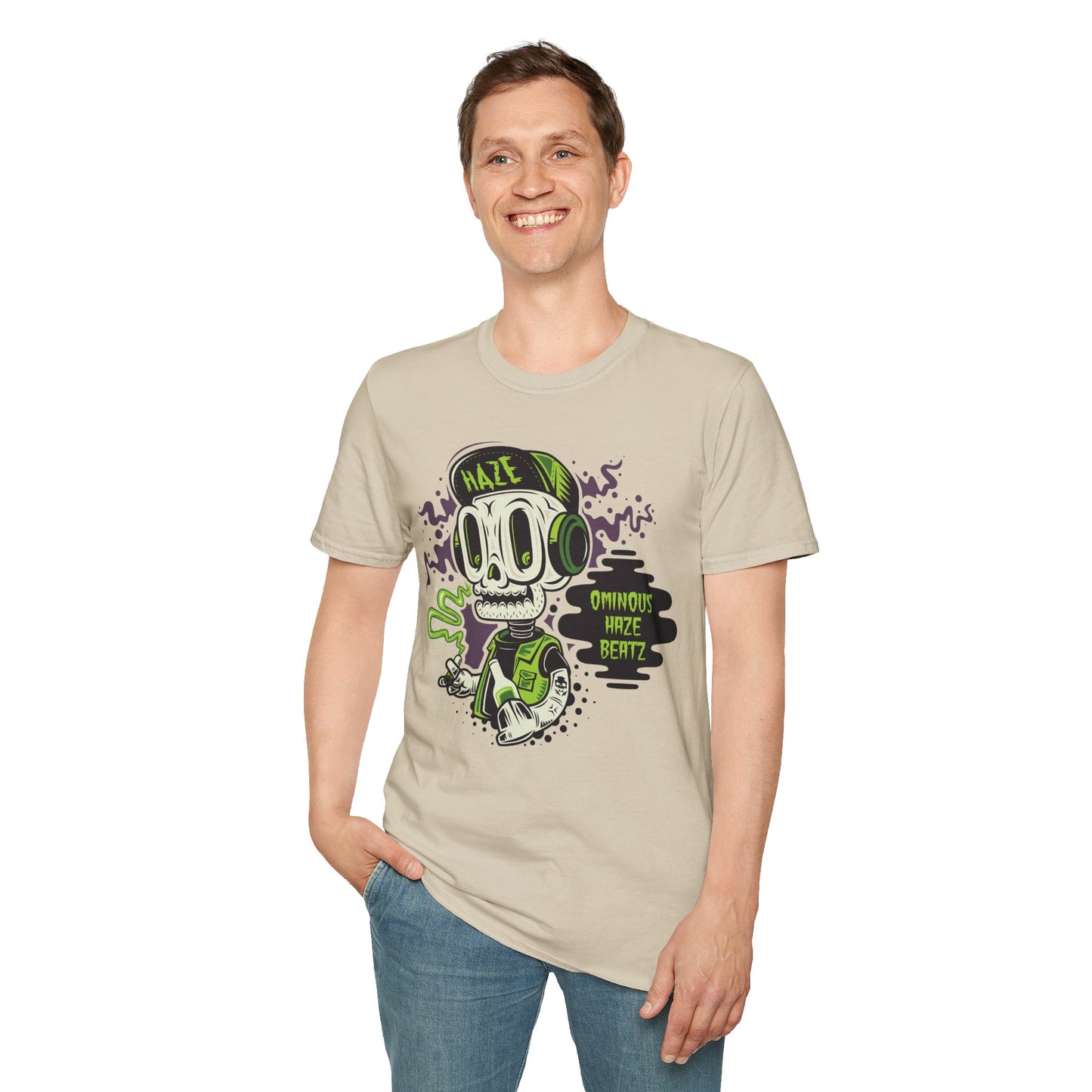 Cartoon T-Shirt, Animation T-Shirt, Funny Tee Shirt - 85