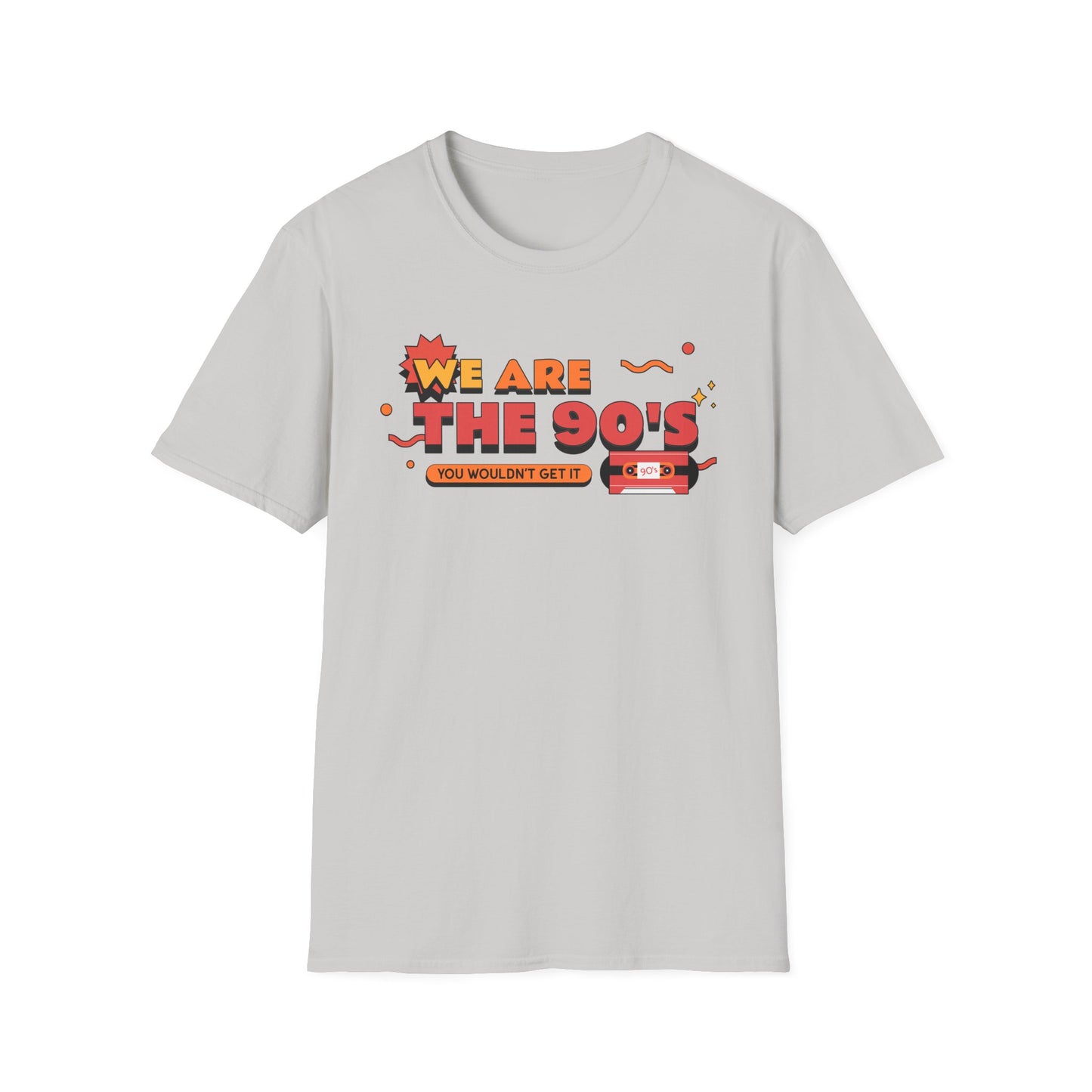 Retro T Shirt, Retro Design Shirt, Retro Art Tee Shirt, T-shirt with Retro Style