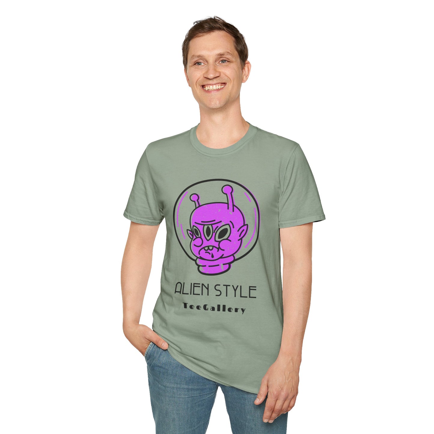 Funny T Shirts, UFO Tees, Funny Aliens Shirt