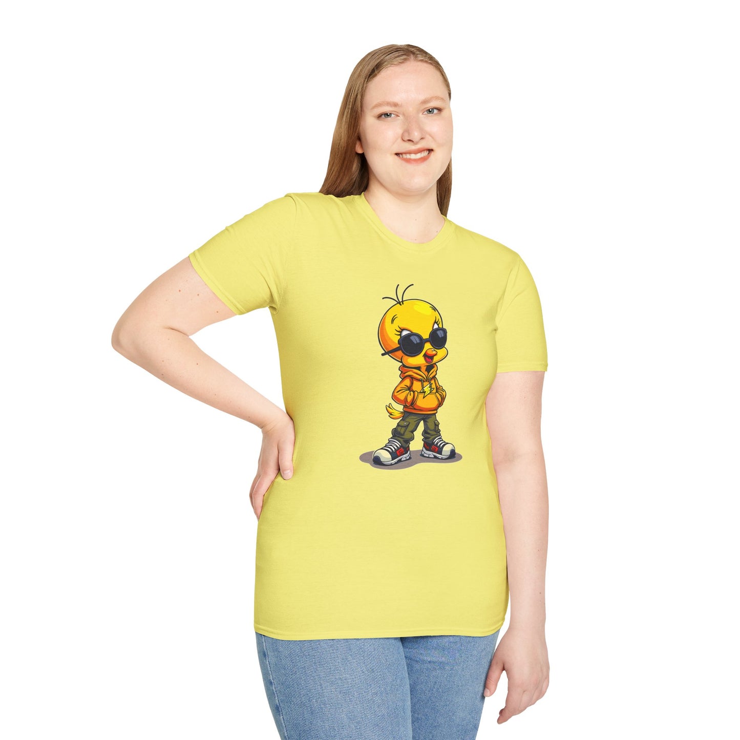 Cartoon T Shirt, Animation Shirt, Funny Animals Tee Shirt