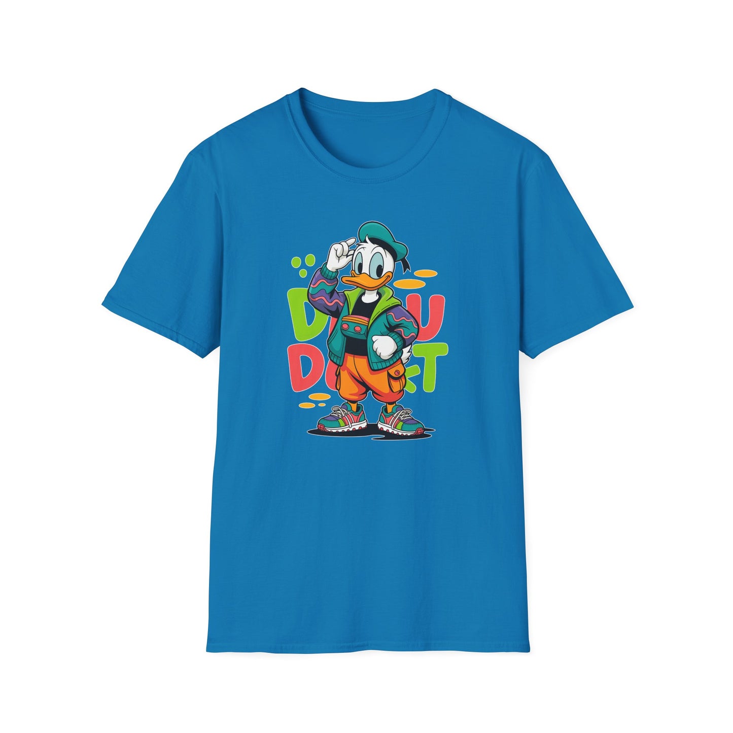 Cartoon T Shirt, Animation Shirt, Funny Animals Tee Shirt