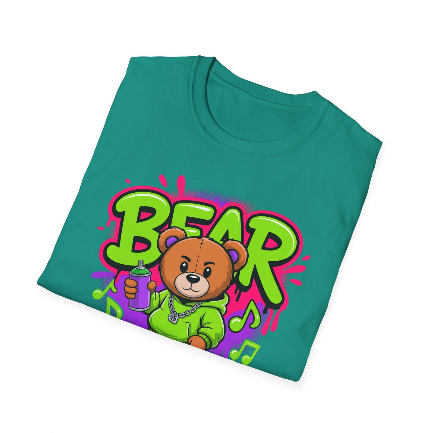 Cartoon T Shirt, Animation Shirt, Funny Animals Tee Shirt