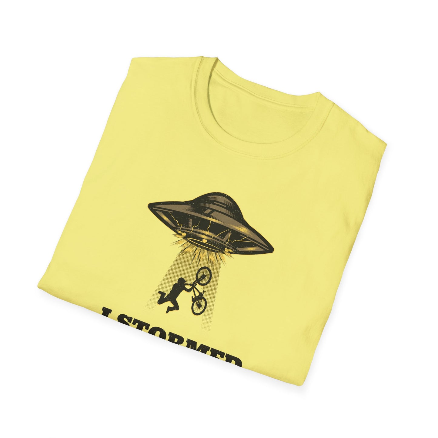 Funny T Shirts, UFO Tees, Funny Aliens Shirt - 16
