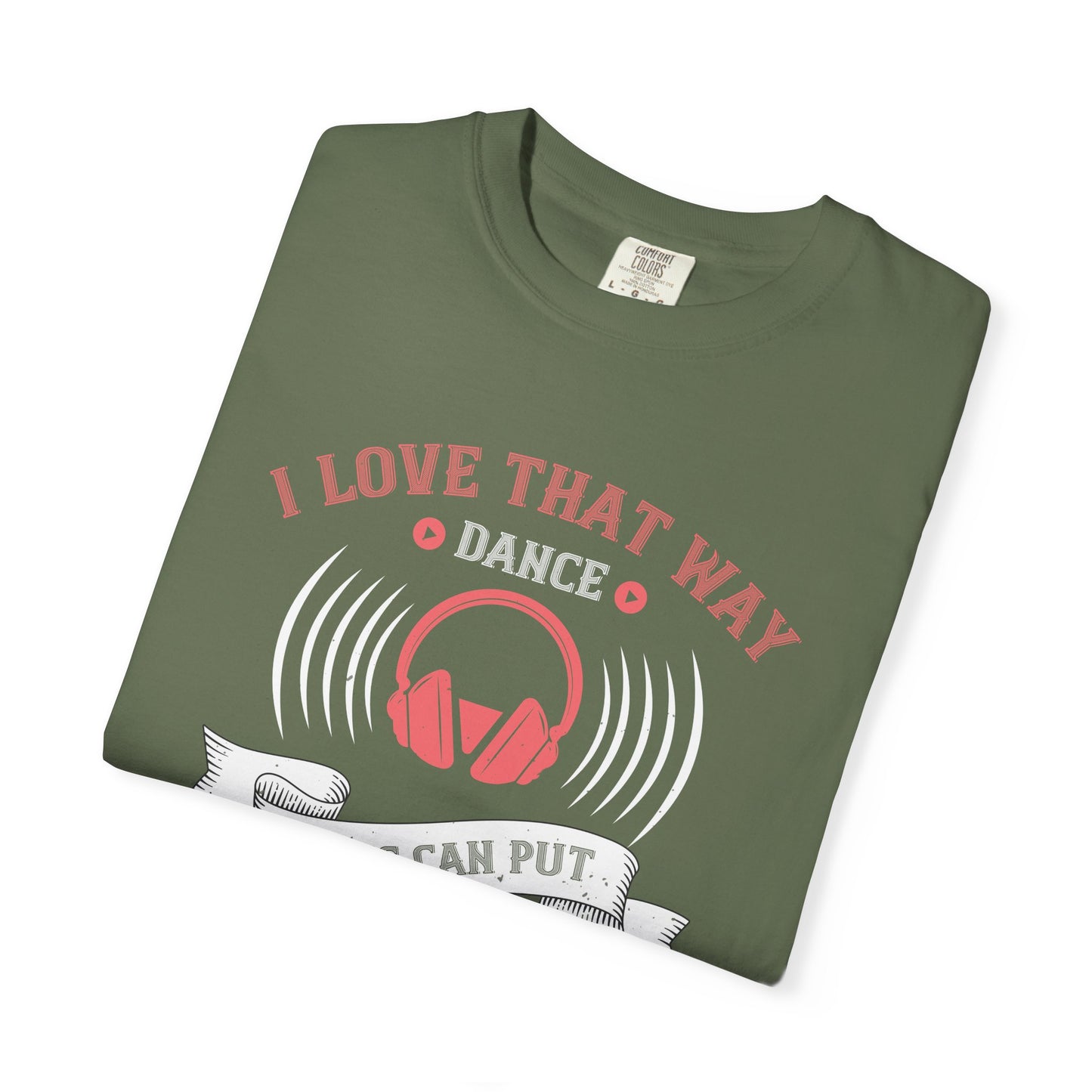 Music Graphic Design Unisex Cotton T-shirt m13
