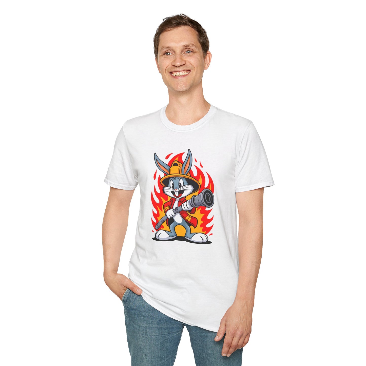 Cartoon T Shirt, Animation Shirt, Funny Animals Tee Shirt