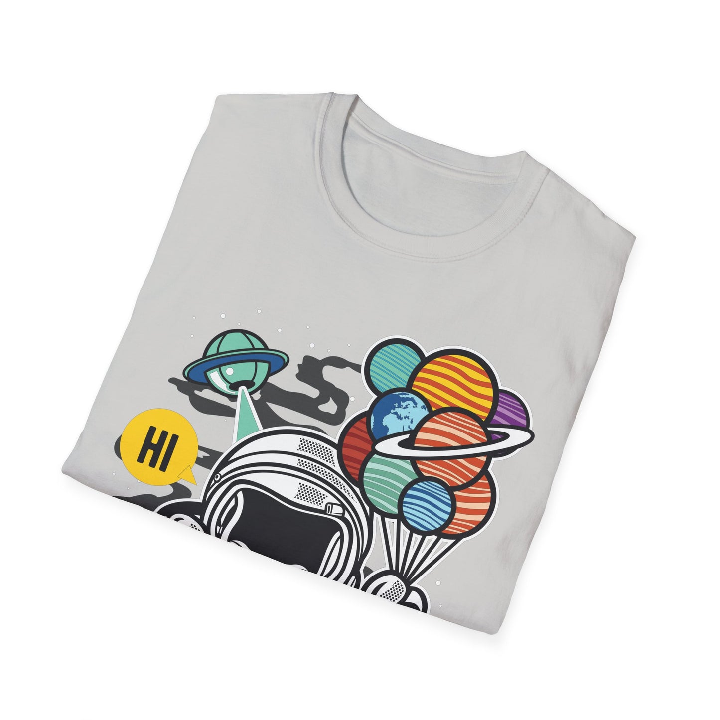 Cartoon T-Shirt, Animation T-Shirt, Funny Tee Shirt - 91