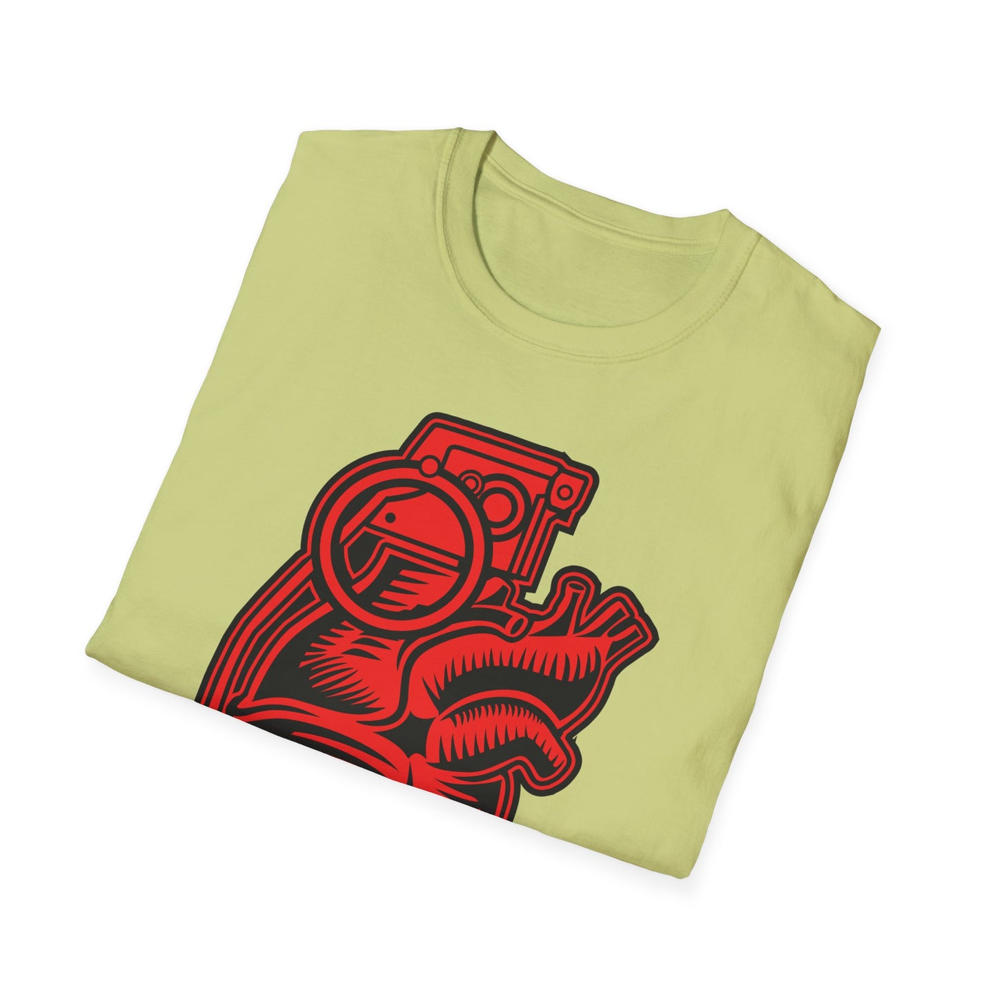 Cartoon T-Shirt, Animation T-Shirt, Funny Tee Shirt - 94