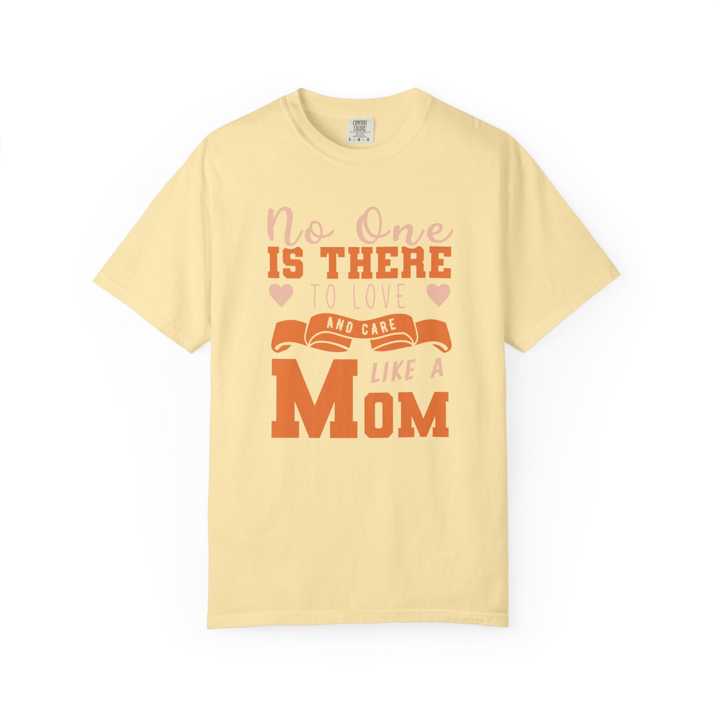 Mom T-shirt Mother Day Mama Tee Unisex Comfort Colors Garment-Dyed Cotton h47