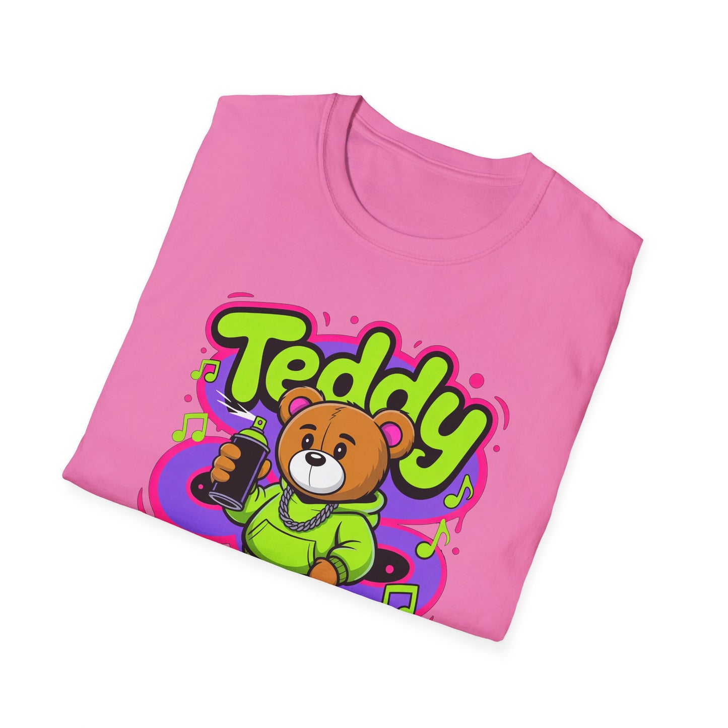 Cartoon T Shirt, Animation Shirt, Funny Animals Tee Shirt