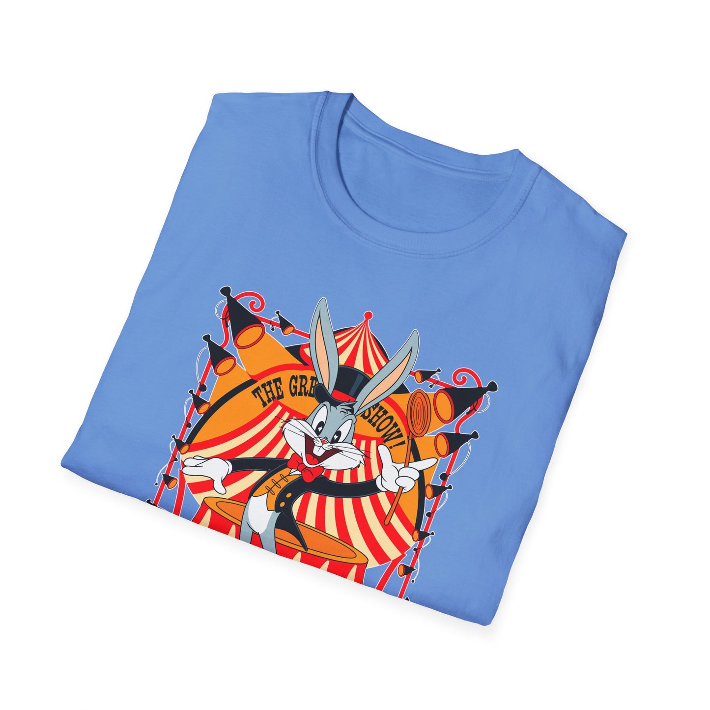 Cartoon T Shirt, Animation Shirt, Funny Animals Tee Shirt