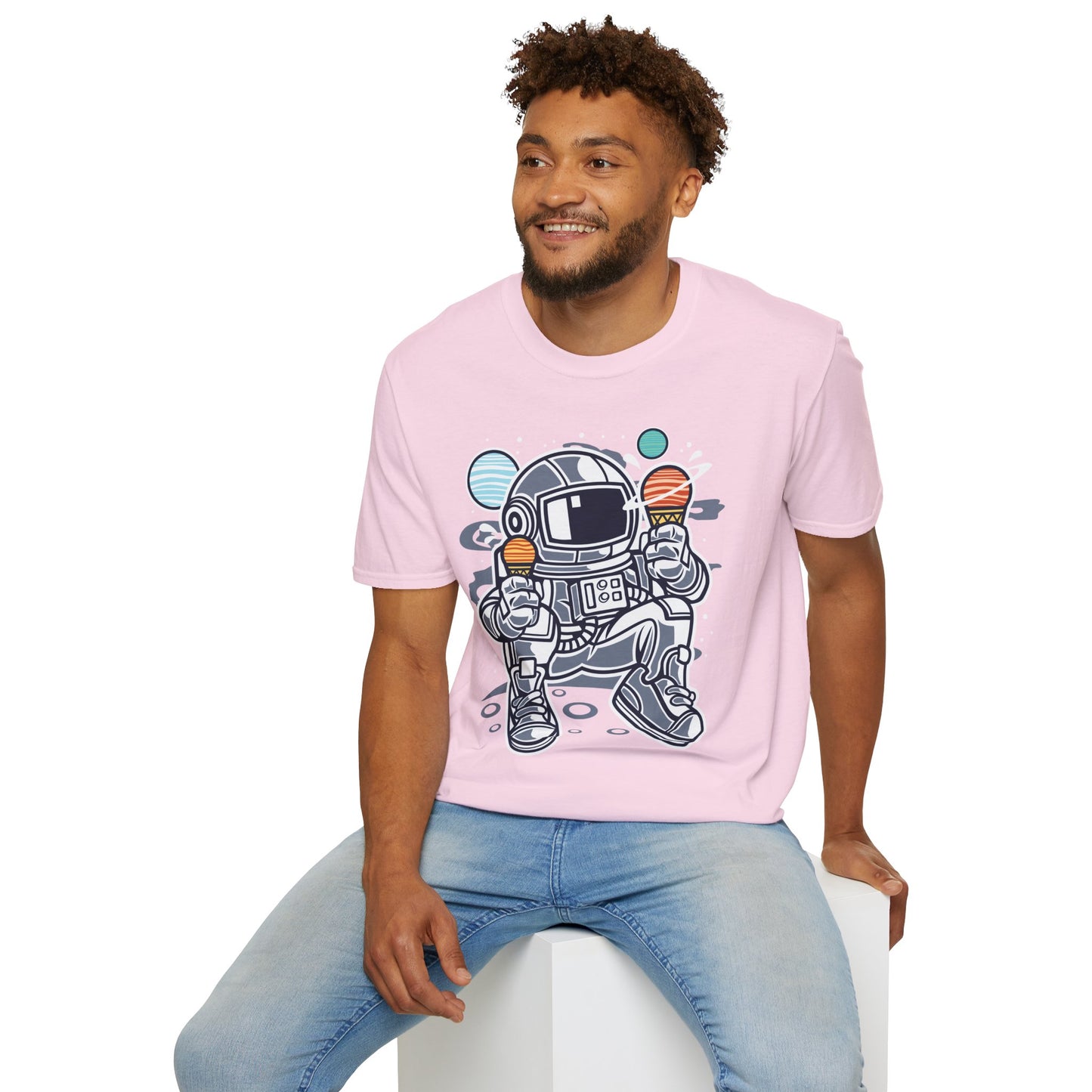 Cartoon T-Shirt, Animation T-Shirt, Funny Tee Shirt - 6