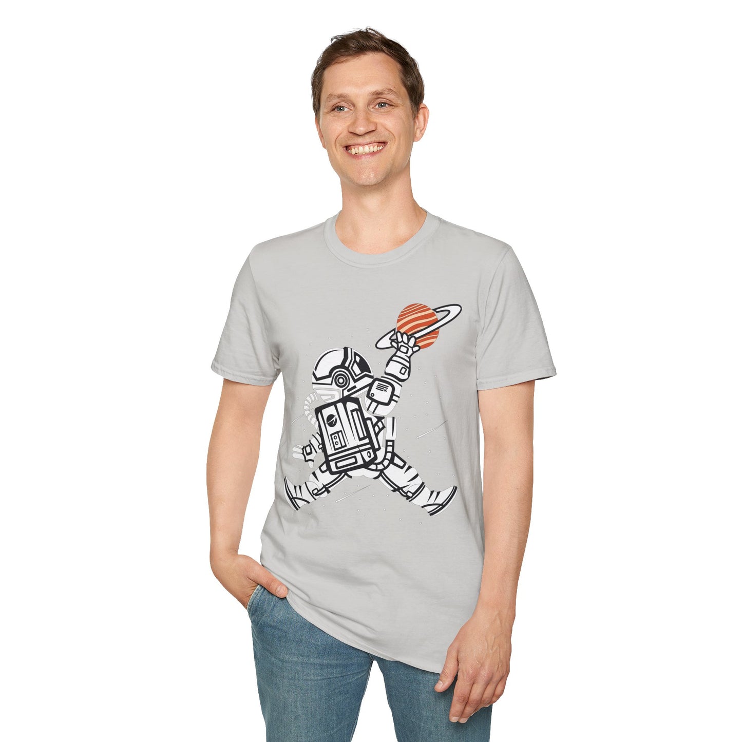 Cartoon T-Shirt, Animation T-Shirt, Funny Tee Shirt - 57