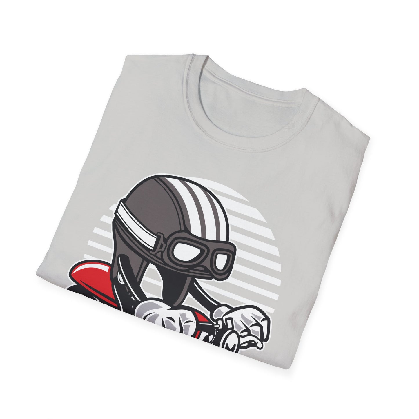 Cartoon T-Shirt, Animation T-Shirt, Funny Tee Shirt - 13