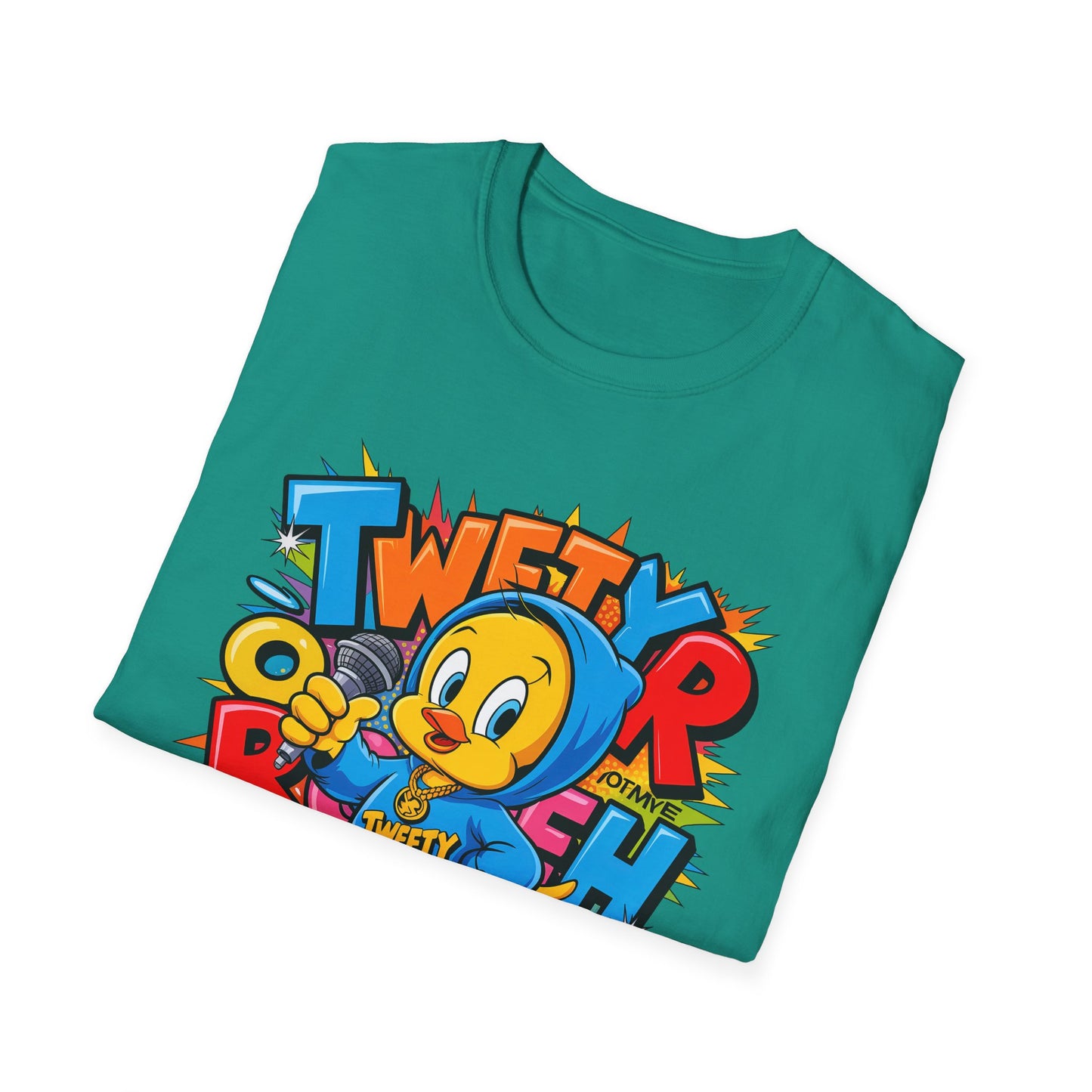 Cartoon T Shirt, Animation Shirt, Funny Animals Tee Shirt