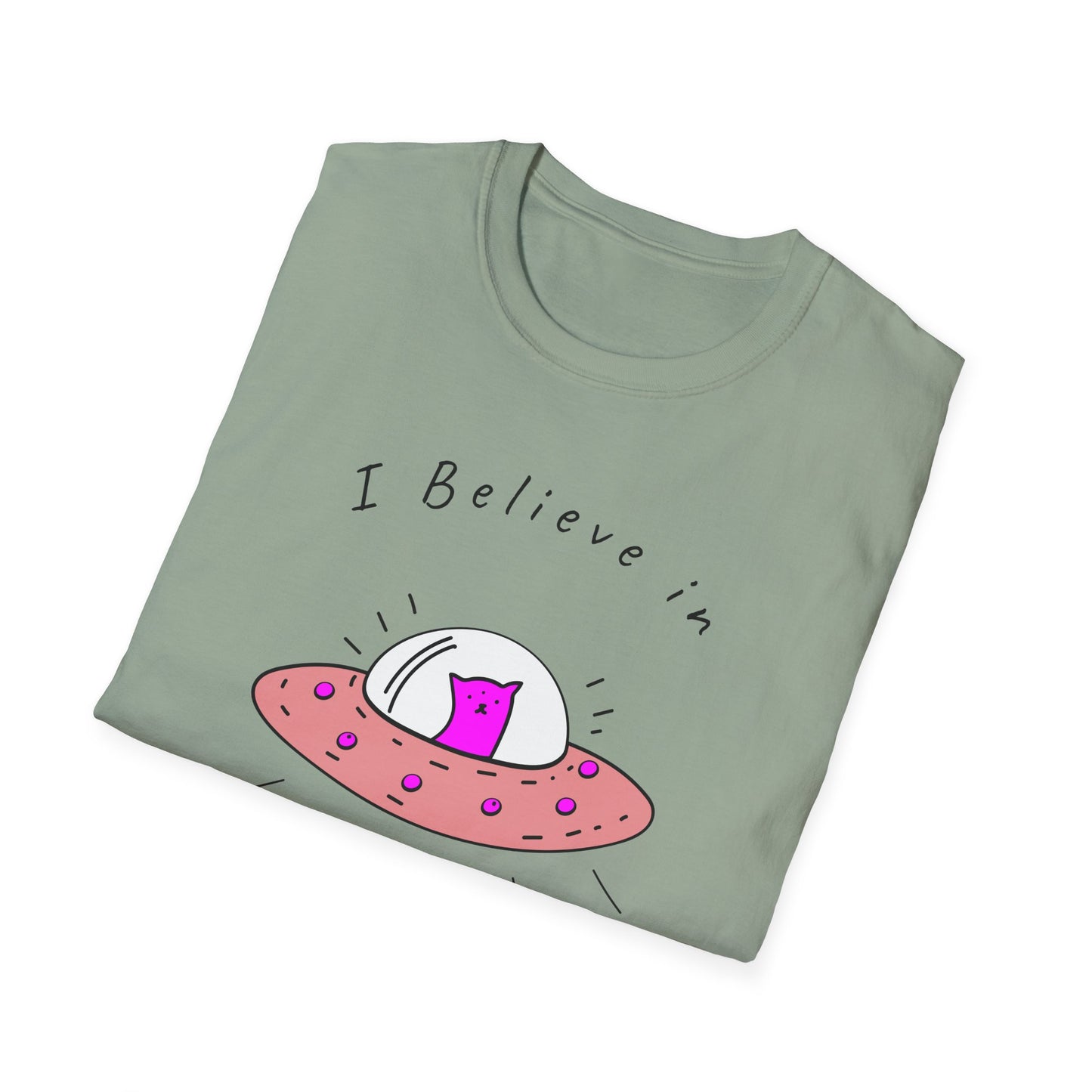 Funny T Shirts, UFO Tees, Funny Aliens Shirt - 9
