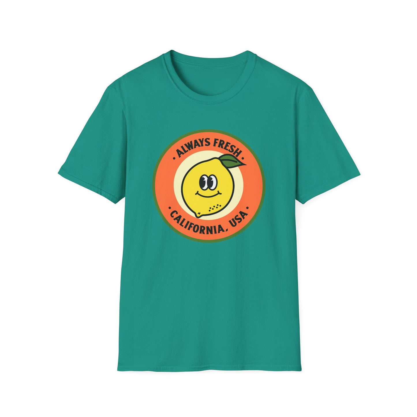 Food Tees, Funny Food T Shirts, Funny T Shirts, Shirt with Lemon, Lemon T Shirt, Funny Lemon Shirt