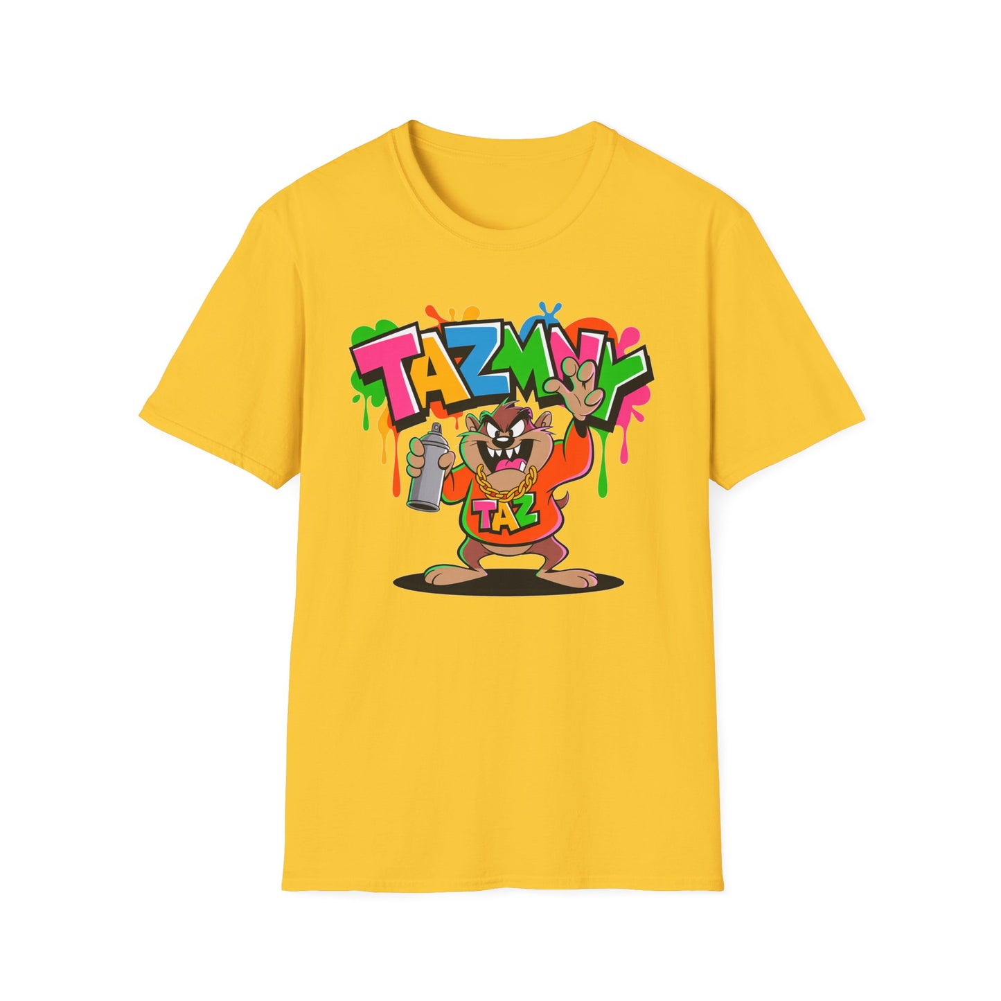 Cartoon T Shirt, Animation Shirt, Funny Animals Tee Shirt